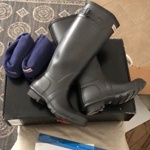 Hunter Original Tall Boots